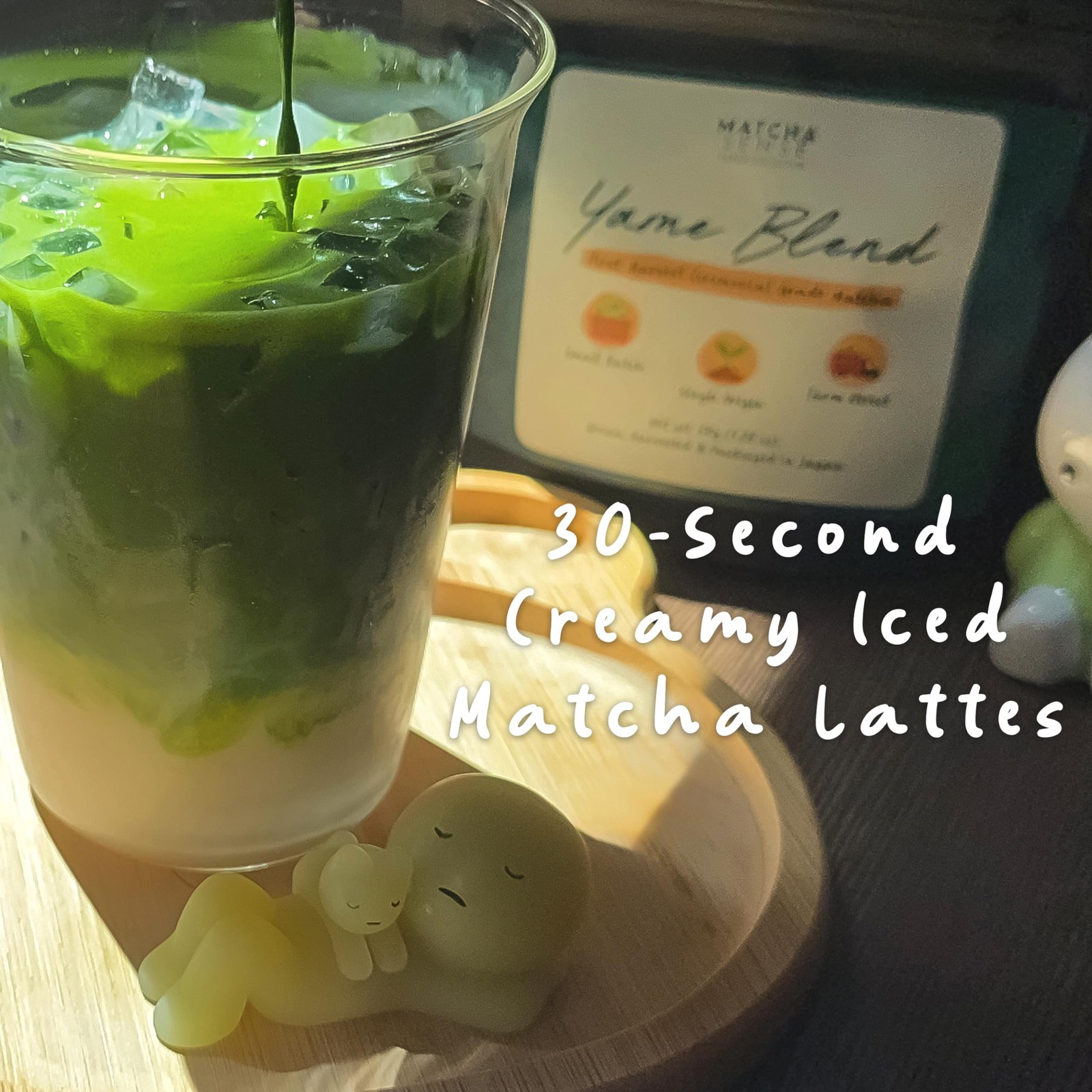 – Japanese Ceremonial Grade Matcha Powder – Yame First Harvest, Single Origin…