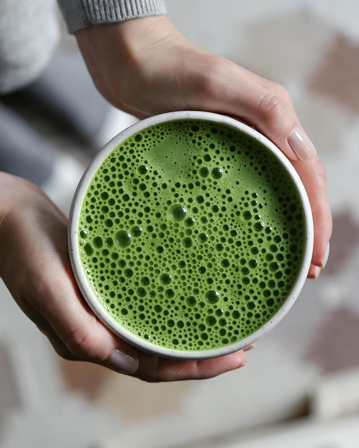 – Uji Ceremonial Grade Matcha Green Tea Powder – Authentic Japanese Origin (1 Oz