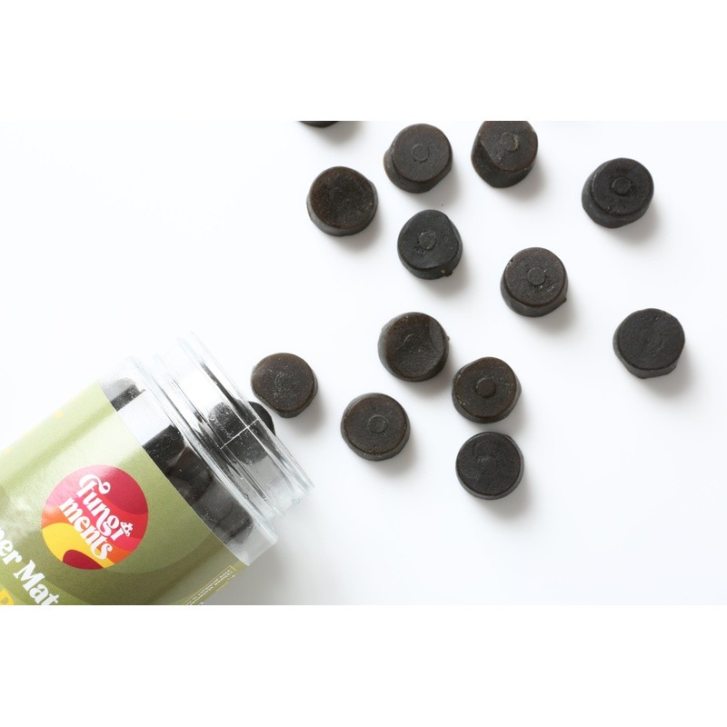 Super Matcha Gummies 2Pack Energy Focus Cognitive Support Ginseng 30ct New