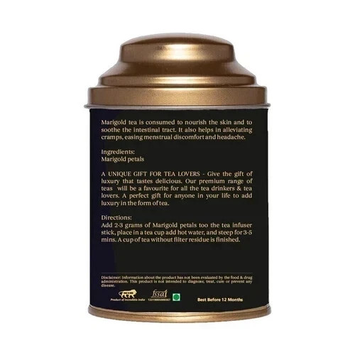 Botanical Sage- Marigold Tea 50g free shipping world wide