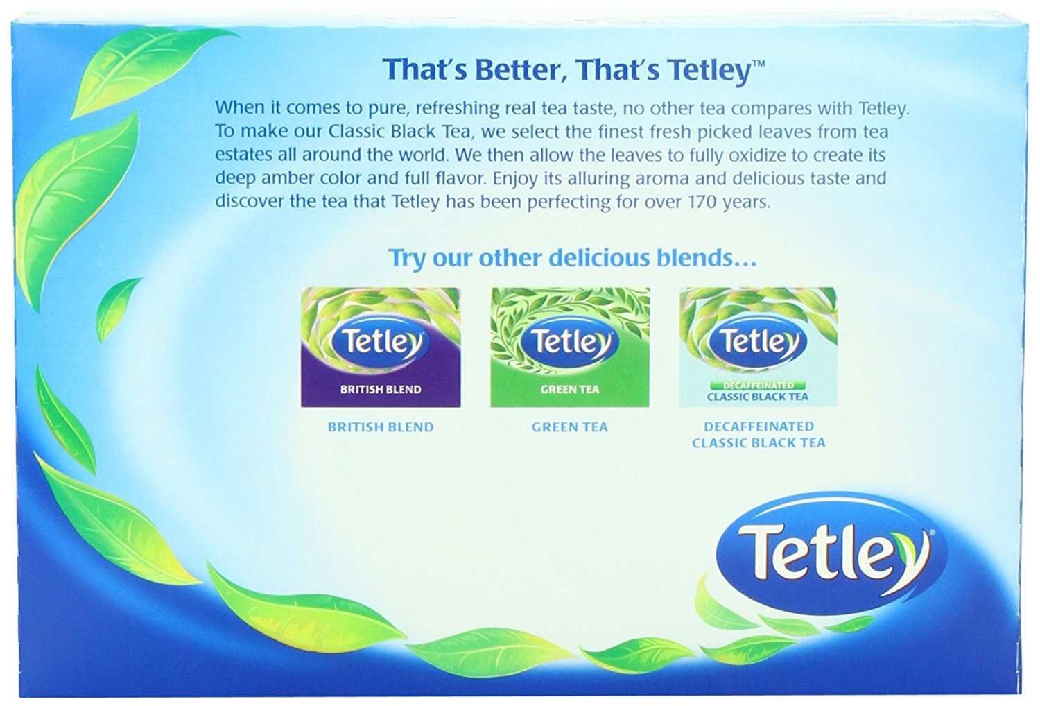 Inc Tea Bags, 100 Ct