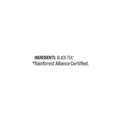 Amazon Saver, Classic Black Tea, 8 Oz, 100 Ct 100 Count (Pack of 1)