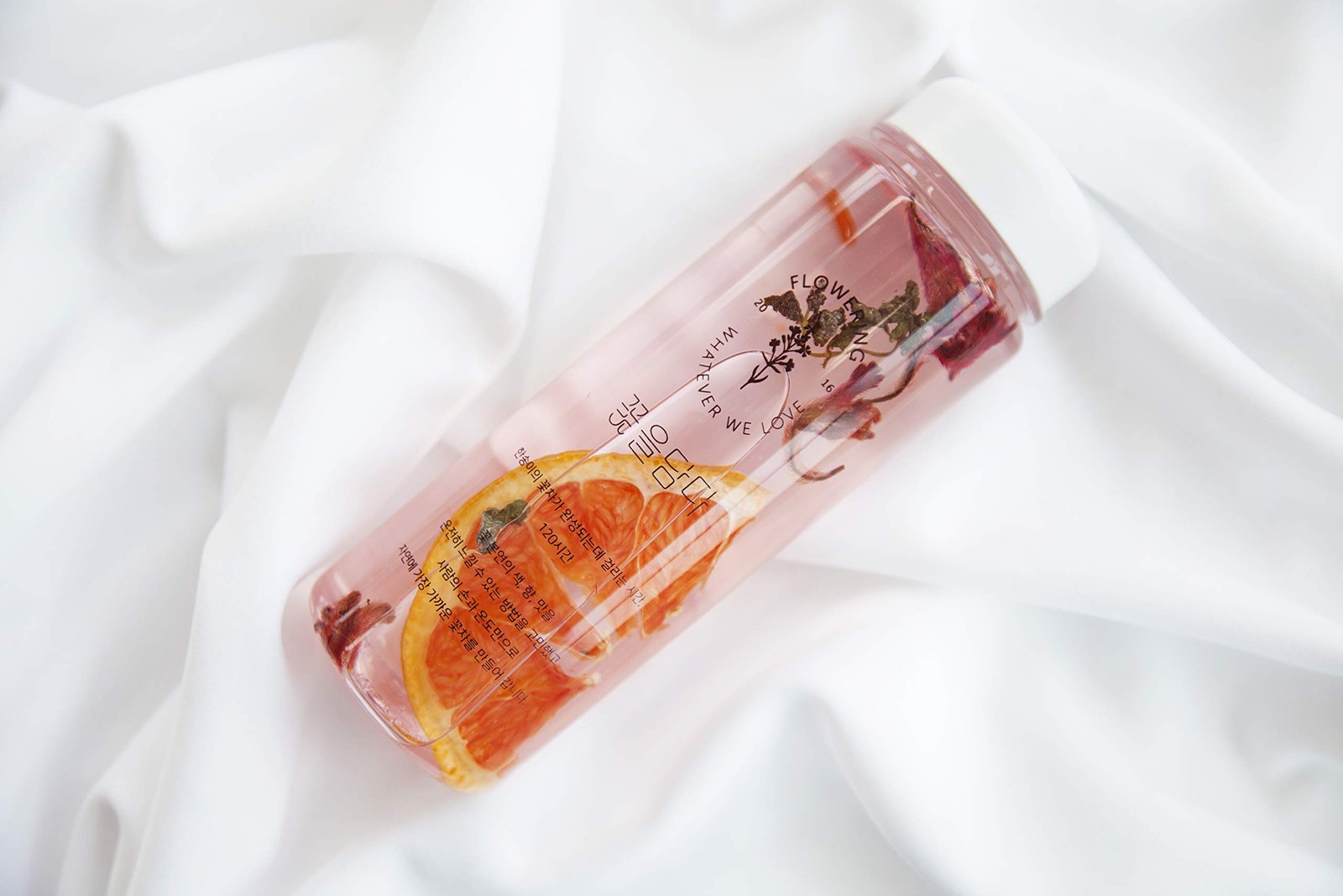 Fruit & Flower Loose Leaf Tea Sampler – Refresh Flower Water Sampler – Fancy …