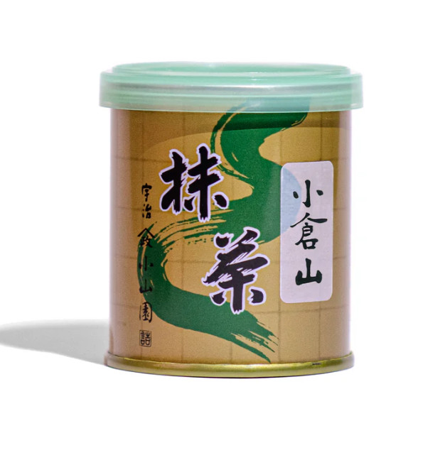 Yamamasa Koyamaen Matcha Ogurayama Green Tea Powder 30g Ceremonial Grade