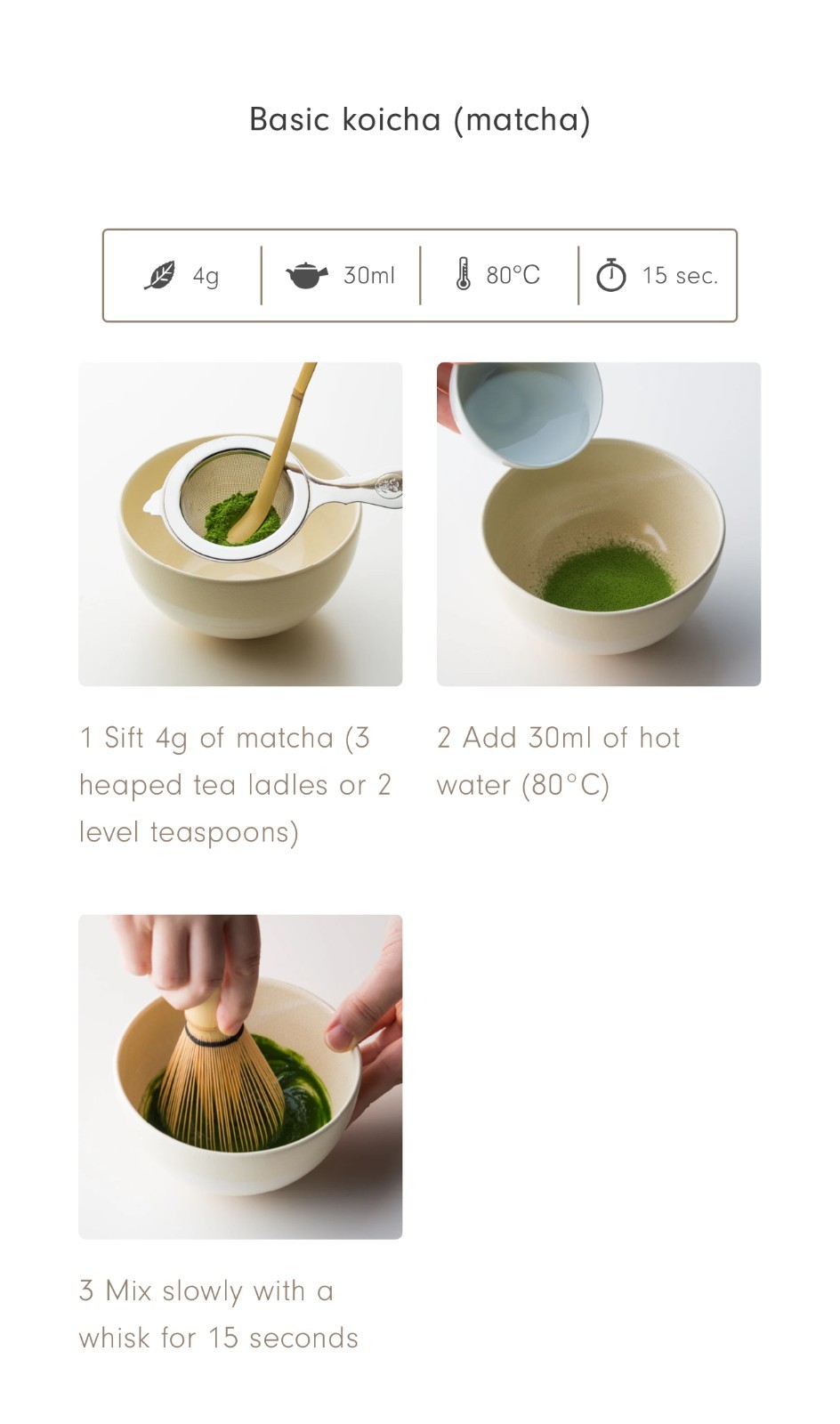 Matcha Kyoto Ippodo Japanese Green Tea Powder “Hatsumukashi” 20g