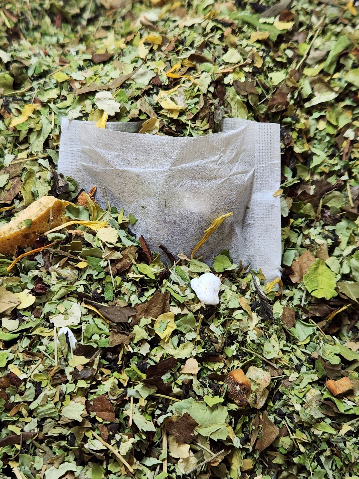 Moringa Oleifera Malunggay & Peach Lemon Tea Bags – Made Fresh On Demand!