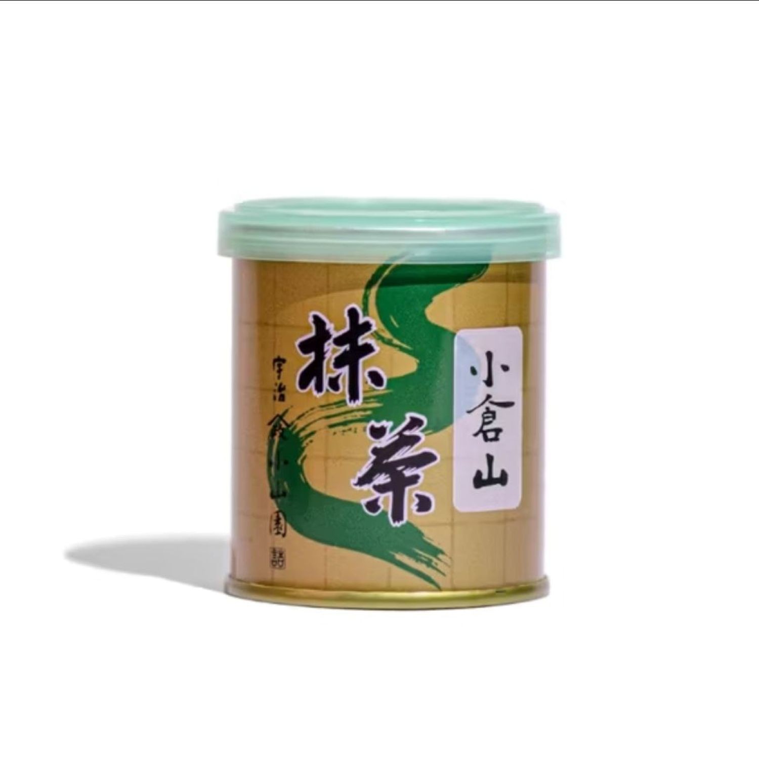 Yamamasa Koyamaen Ogurayama Japanese Grade Matcha 30g Can (Ori from Japan)