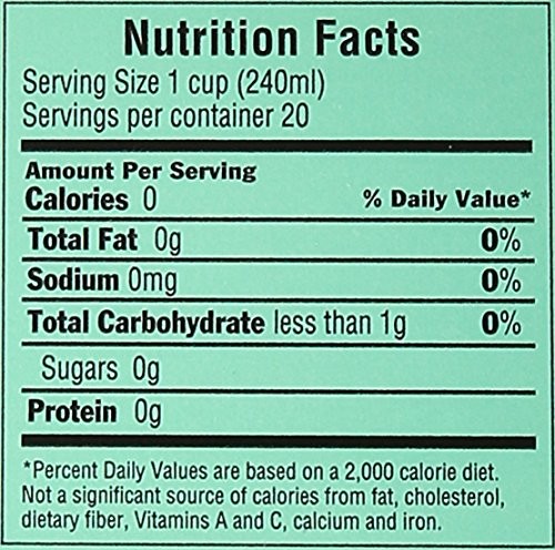Mineral Fusion Decaf Jasmine Green Tea Pack Of 20 Naturally Smooth Flavor