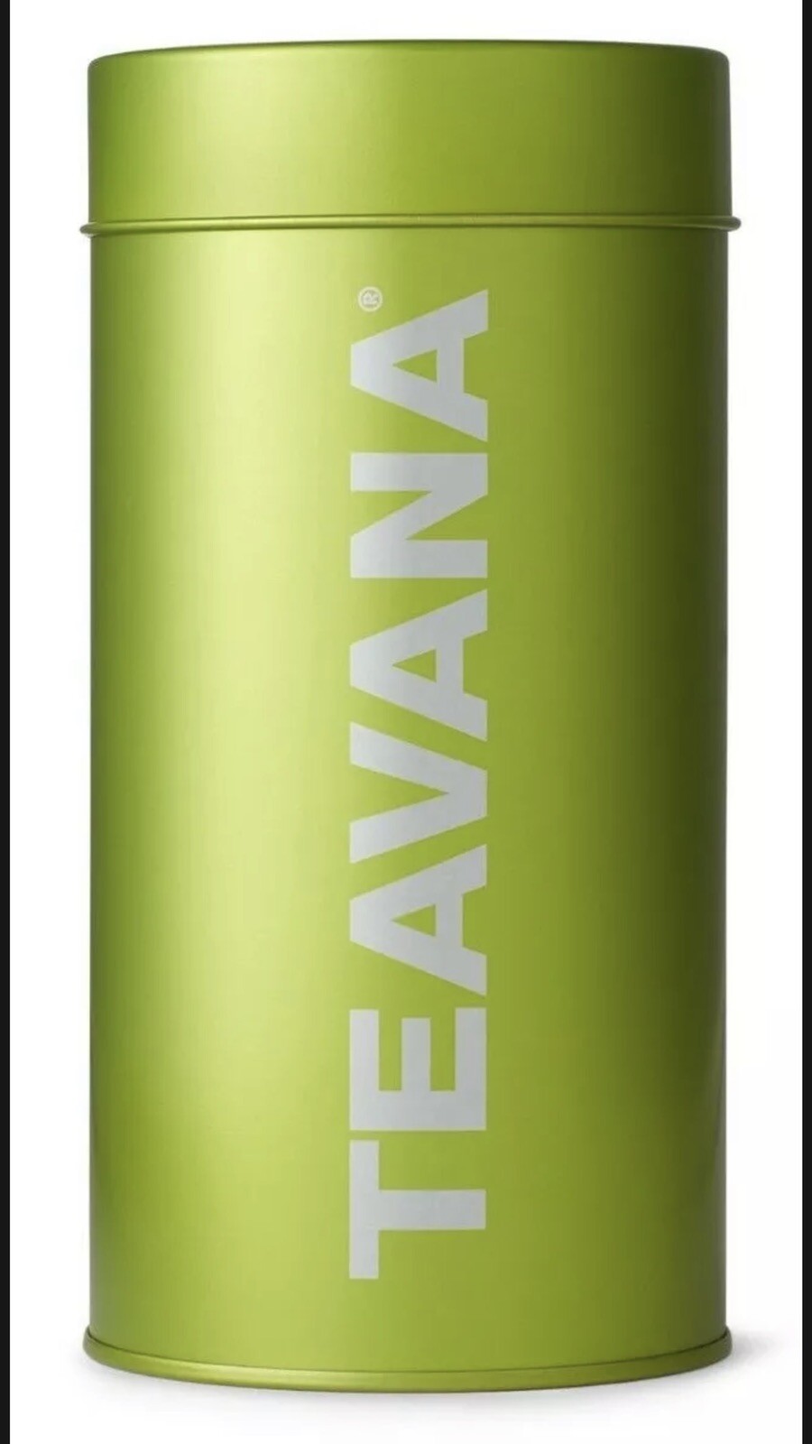 TEAVANA PINA COLADA Loose Leaf Herbal Tea Fresh Limited Stock GREAT Over ICE