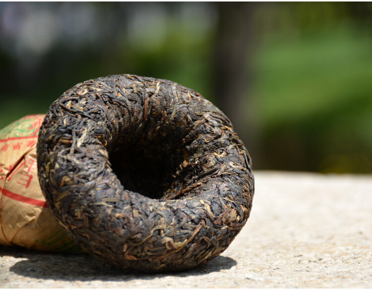 Jia Ji Tuo Cha * 2006 Yunnan Xiaguan Tuocha Raw Pu’er Tea Shen Puer 500g Bag