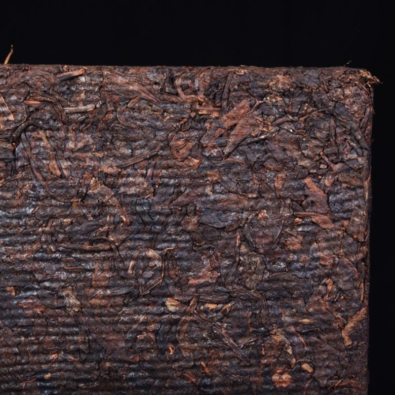 2000g Yunnan 2021 Ancient Tree Mellow Aroma Pu’er Tea Old Ripe Tea Brick