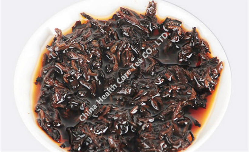 250g Old Puer Tea Pu er Tea Pu-erh Compressed Puerh Beauty and Health Tea