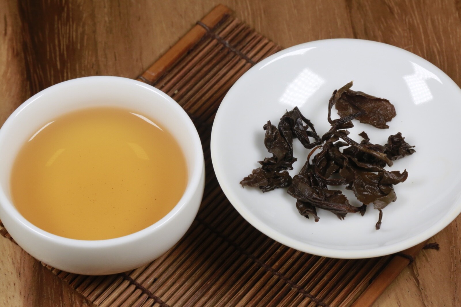Aged White Tea from 2007 – Fuding White Tea Balls – Dry Stored – 5 Balls