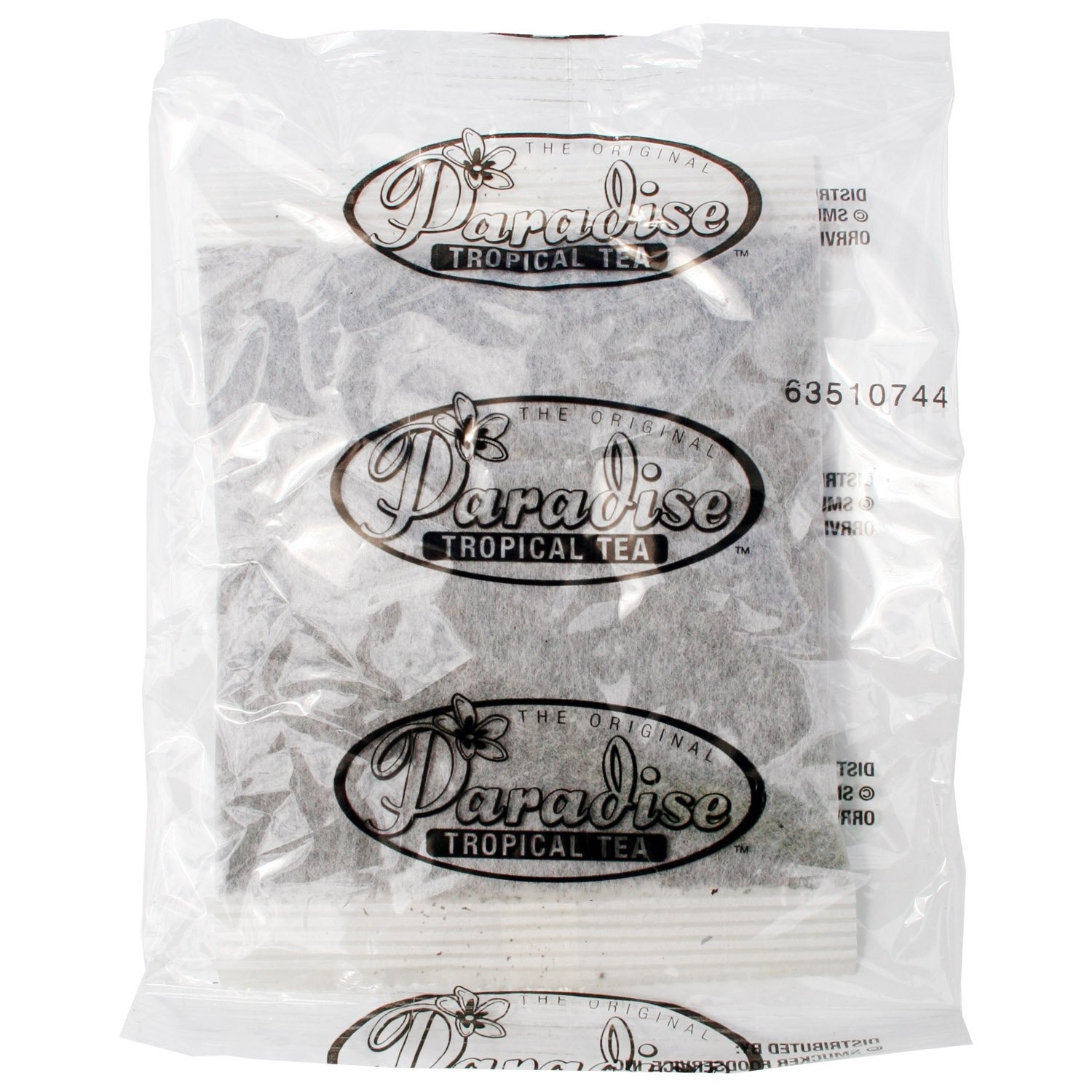 Paradise Tropical Tea, Original 1-Ounce Filter 1 Ounce (Pack of 50)