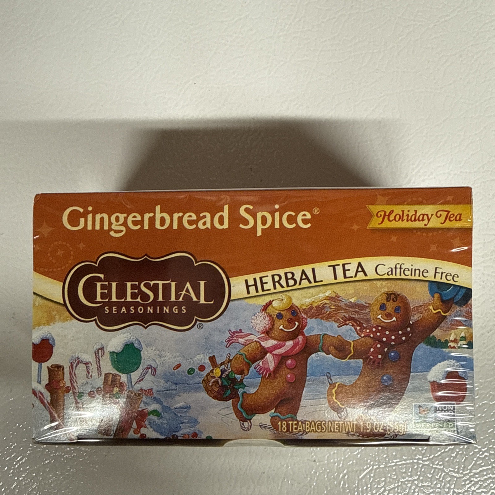 Celestial Seasonings Holiday Tea Collection Lot of 6 Sealed Boxes