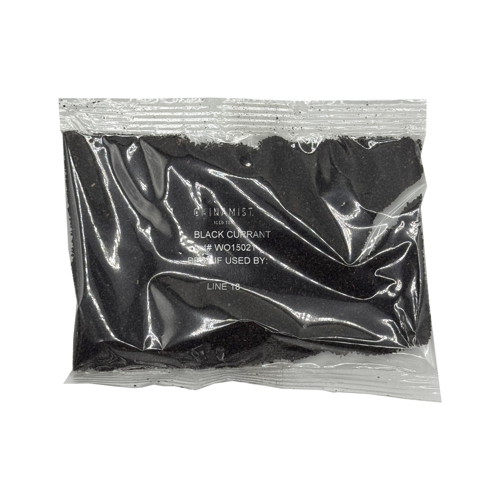 China Mist Black Currant Loose Leaf Black Tea – 24 Packets (Makes 3 Quarts Each)