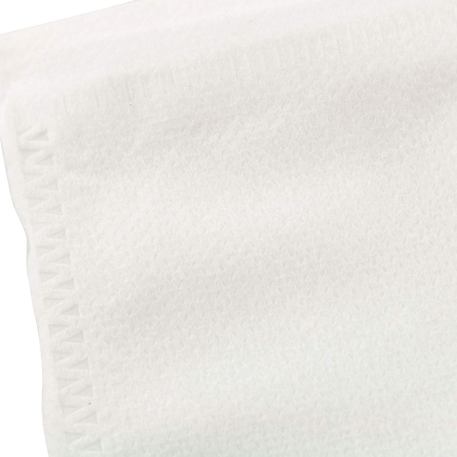 Empty Tea Filter Bag 100PCS 7X9Cm Non-Woven Disposable Filter Empty Teabags with