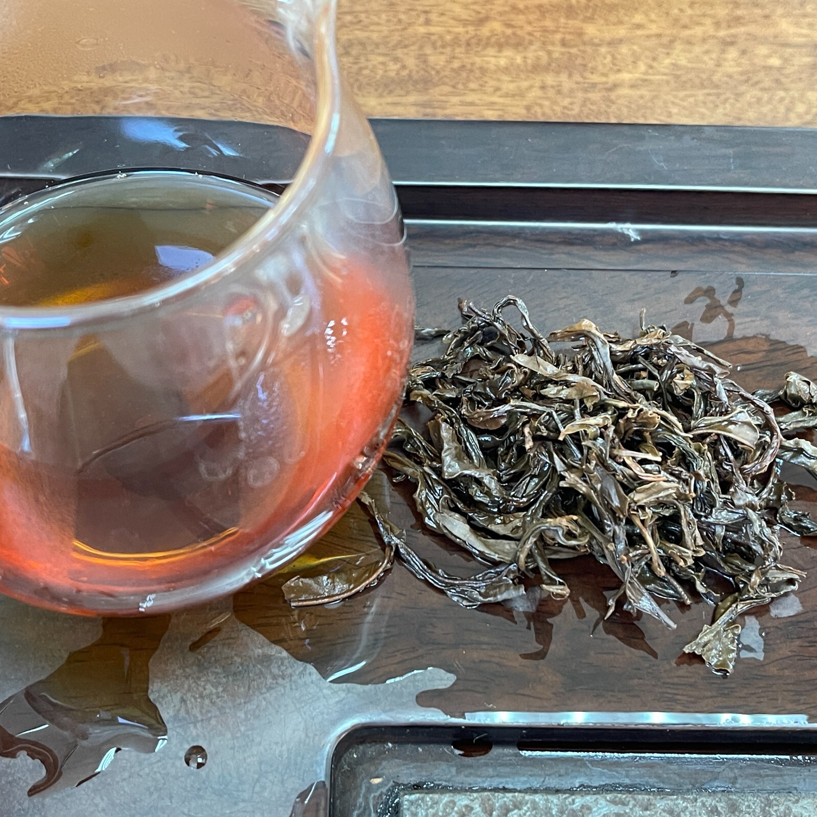 Taiwan indigenous wild tea,Xinfa Community,White Tea,38g*4