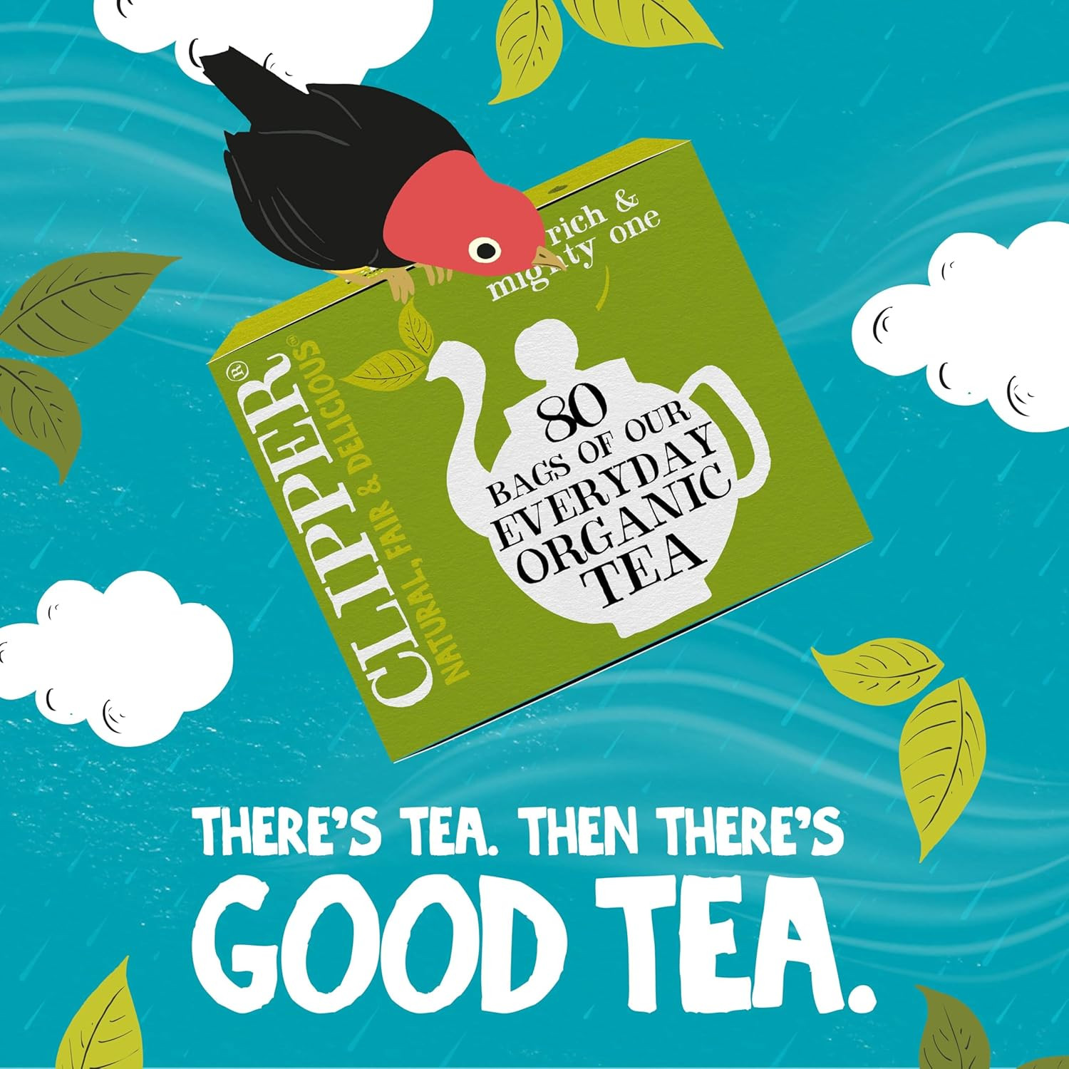 , Organic Fairtrade Everyday, Organic, USDA Non-GMO, Fair Trade, Sustainable Caf
