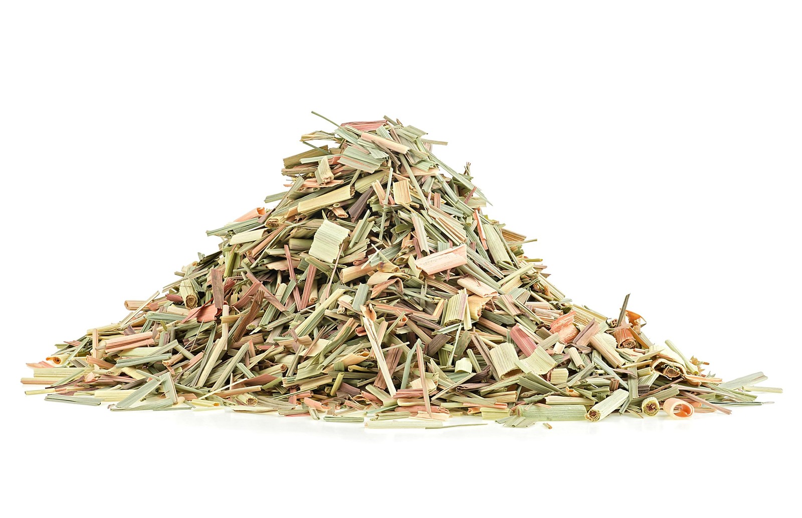 Lemongrass Tea 1 LB (16Oz) | 100% USDA Certified Organic |Cut and Sifted Loos…