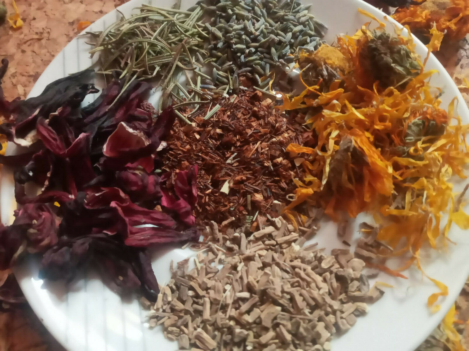 Lucid Dream Organic Herbal Tea/Smoke, “Sensual Dreams” Calming Sleep Blend