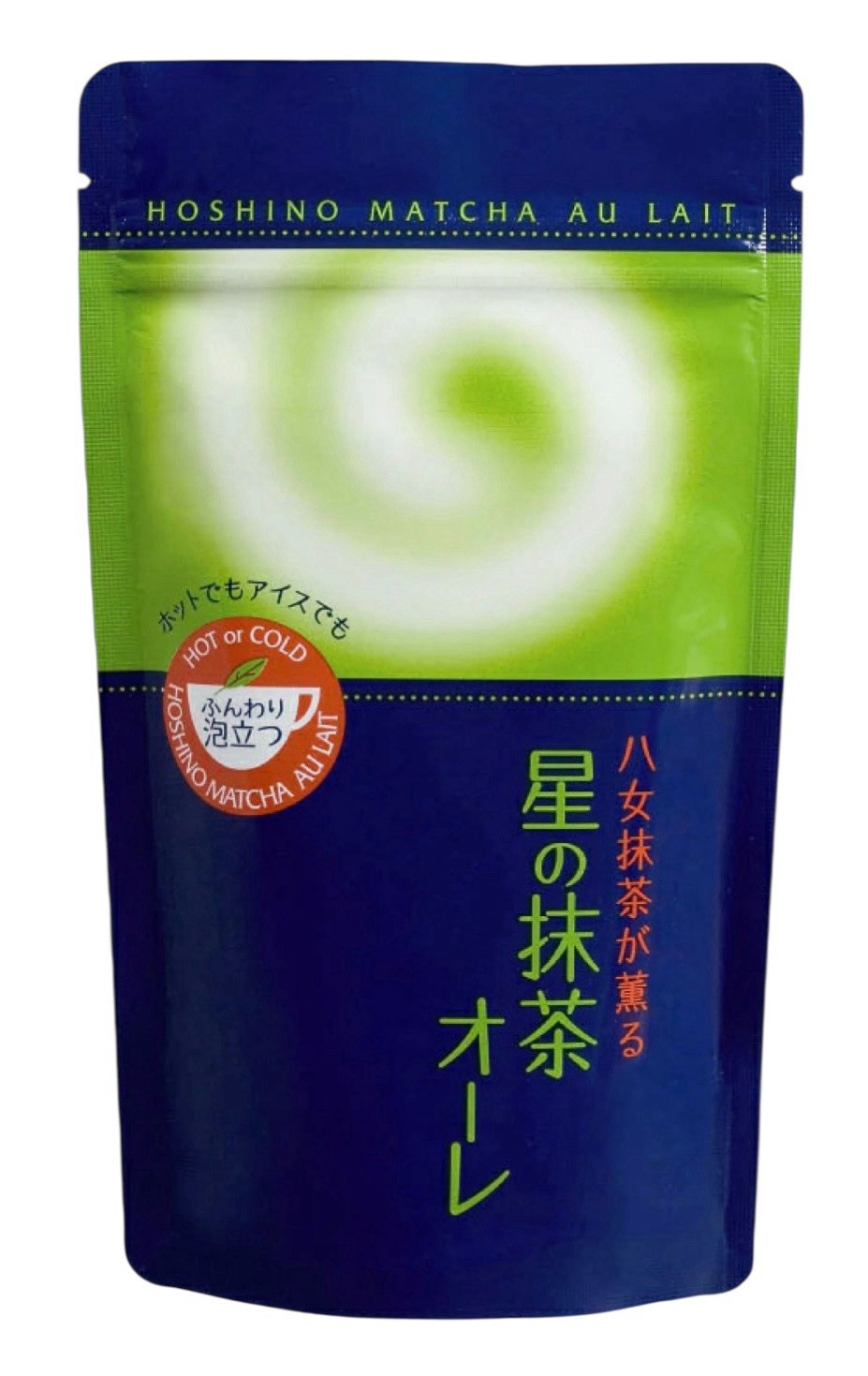 Hoshino Seichaen Matcha latte Powder 180g Japan yame Limited