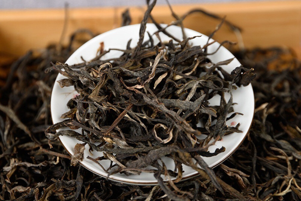 Yunnan Recommended Raw Puer Loose Tea 250g – Premium Tea