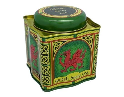 Royal Tara Welsh Brew Tea Loose Leaf Blend of African and Indian Kitchenware Tea
