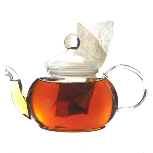 NEW Honeymoon Black/White Tea – 1 oz (Makes 6 Cups of Tea) Vanilla and Bergamot
