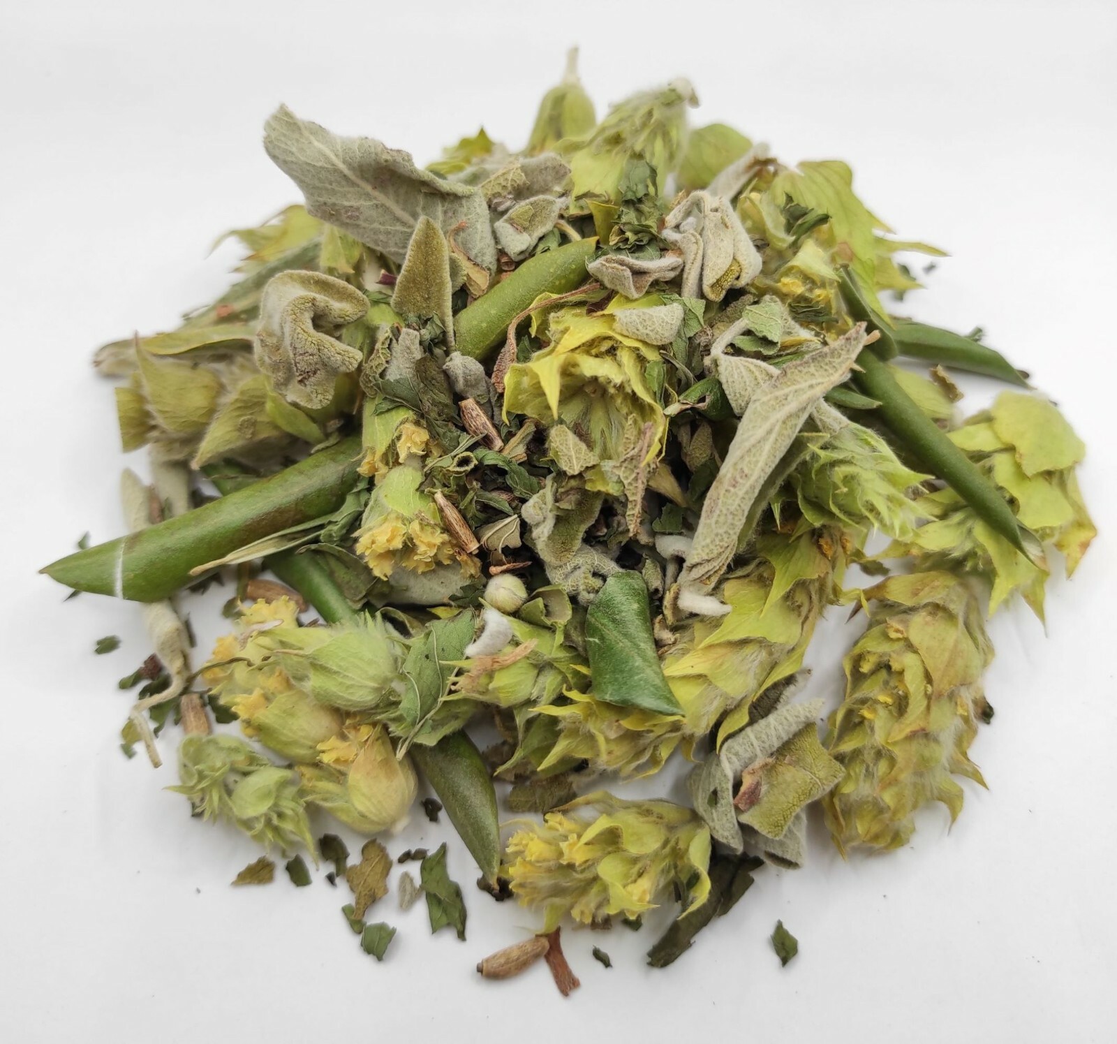 Greek Mountain Tea Mix Pindus Detox – 950 Grams Herbal Mix Tea
