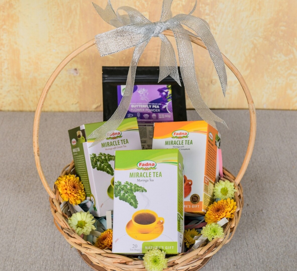 Fadna Miracle Tea 100% Natural Organic Premium Quality Healthy Tea