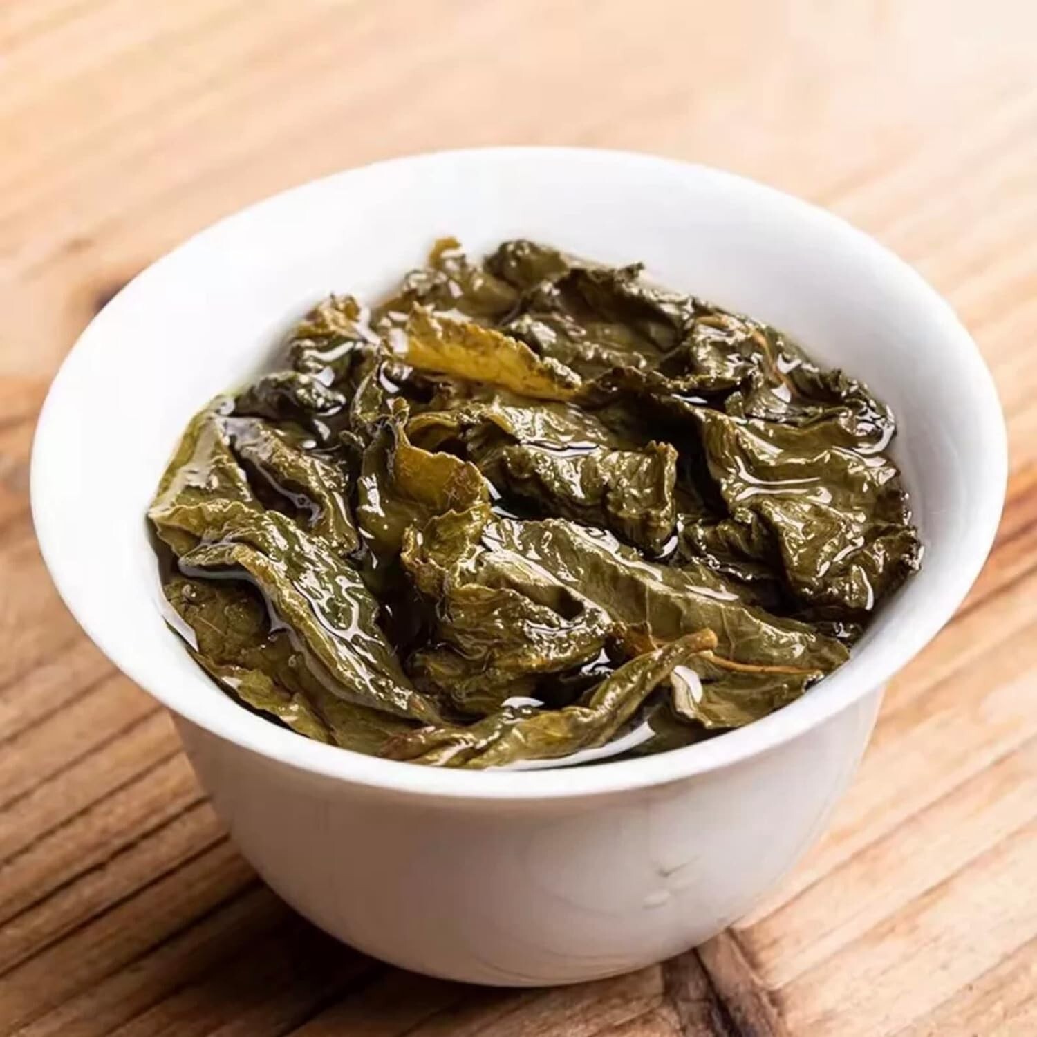Ginseng Oolong Tea – Lan Gui Ren Tea – High Mountain Ren Shen Loose Leaf Tea