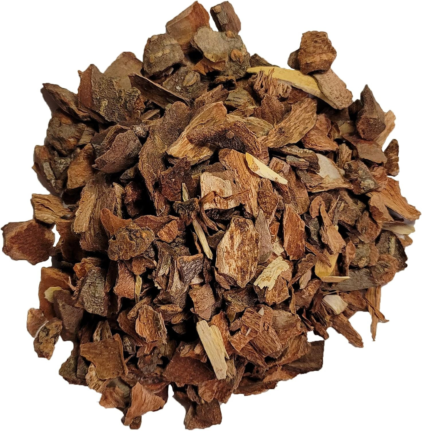 Cuachalalate Bark Tea 8 oz Digestive Support Gastritis Ulcer Herbal Remedy