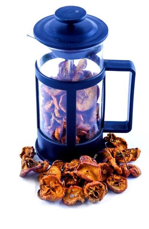 Wild Cider Apples Tea – Loose Tea – Dry Natural Tea – Mediterranean