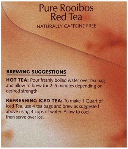 Twinings Tea Red African Rooibos Tea, 20 ct