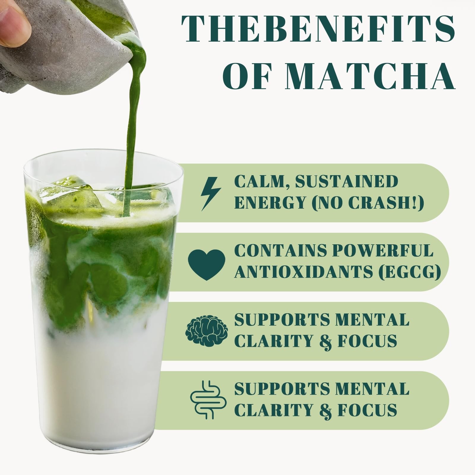 Ceremonial Grade Uji Matcha Powder – Stone-Ground from Kyoto Japan, Umami-Ric…