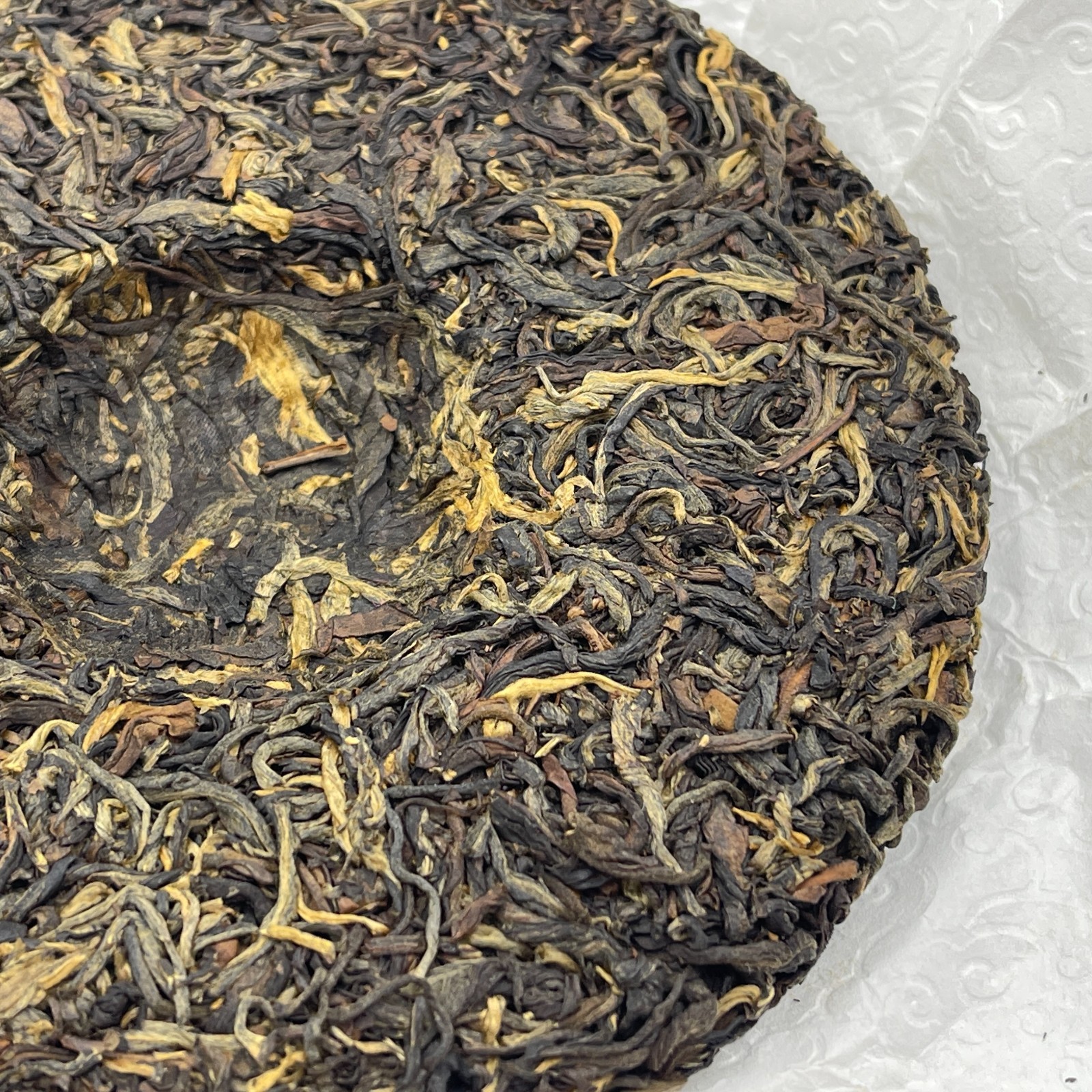 2023 Bulang Shaihong Red Tea, 200g, from Yunnan