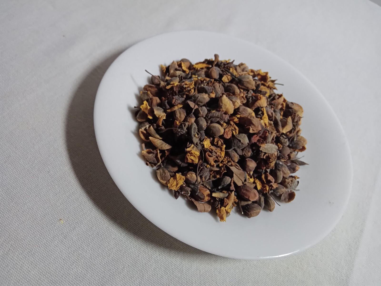 Organic/Dried Tanner’s Cassia Flower/Ranawara Mal Pure Ceylon Tea 1.1oz
