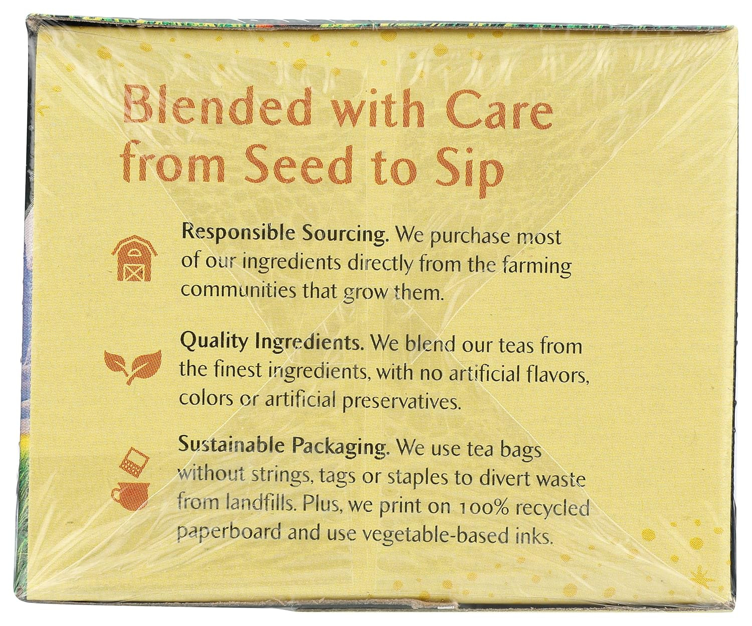 Celestial Seasonings Morning Thunder Tea, 20 Ct