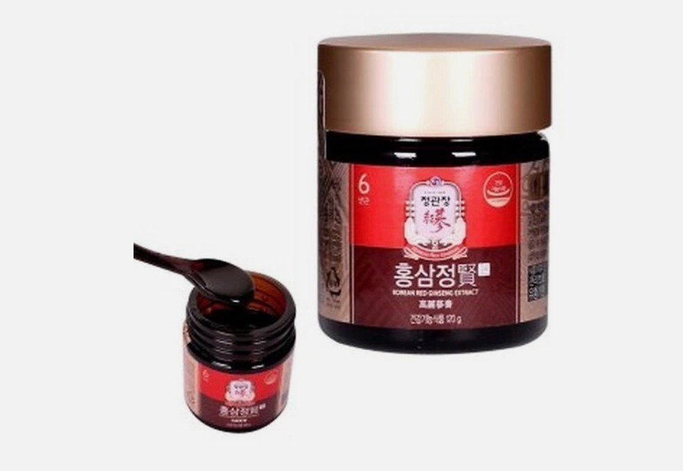 6Years Korean Red Ginseng Extract Hyun 120g Extract