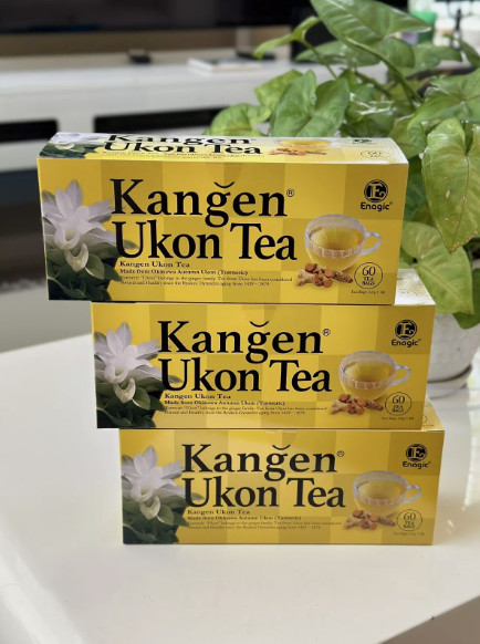 Kangen Ukon Tea