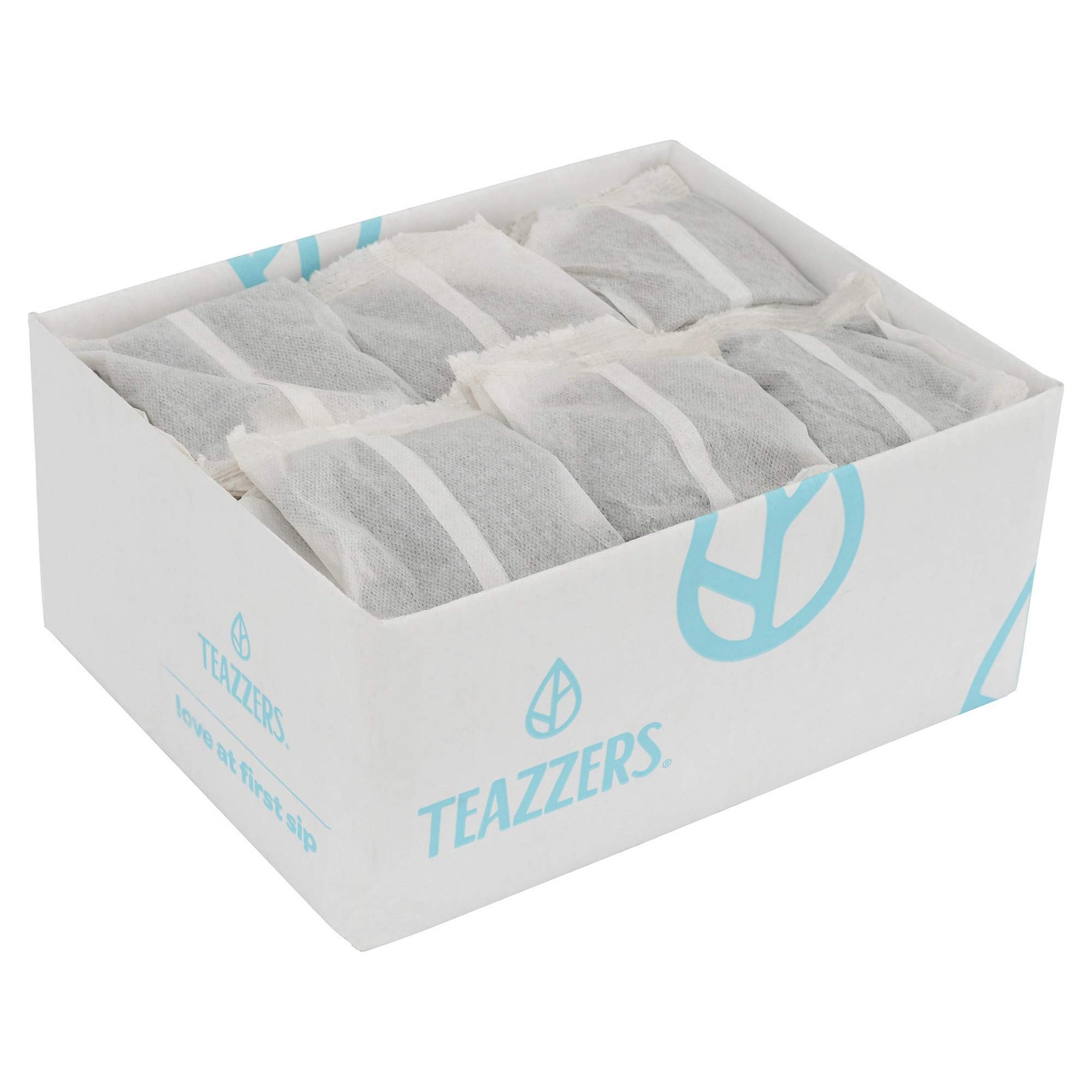 Premium All-Natural Green Tea Bags, Great for Foodservice Commercial Ice Tea …