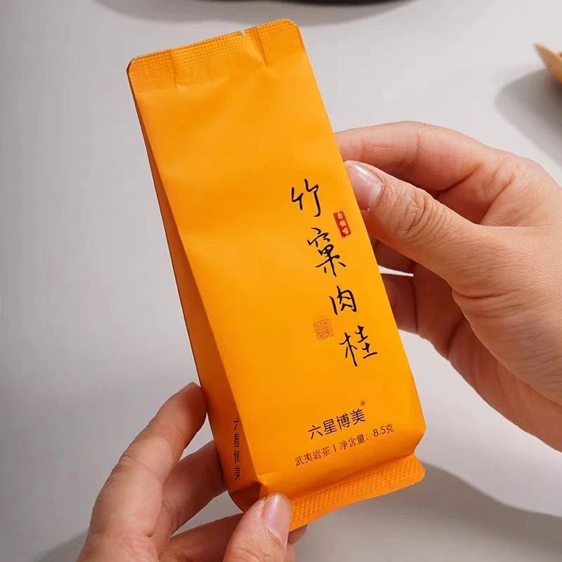 ZhuChao RouGui Oolong Tea Bamboo cinnamon tea Wuyi Big Red Robe WuYiYanCha 250g