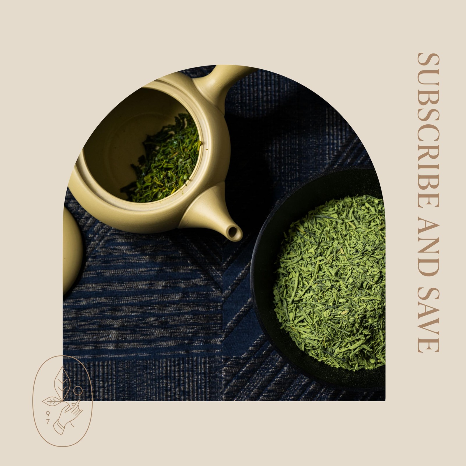 Matcha Super Green Japanese Tea – Organic, Caffeinated Sachet Bags, Umami, An…