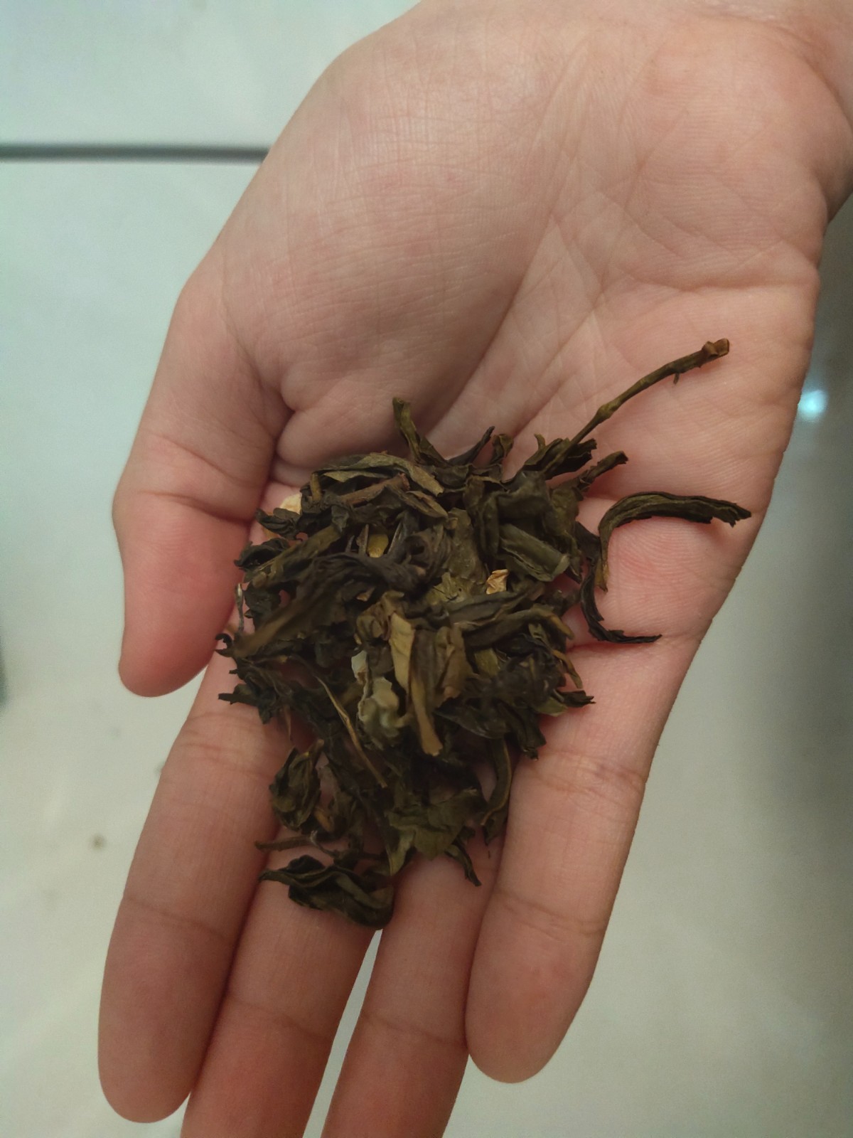2x Choui Fong Jasmine Green Tea 100g Loose Leaf