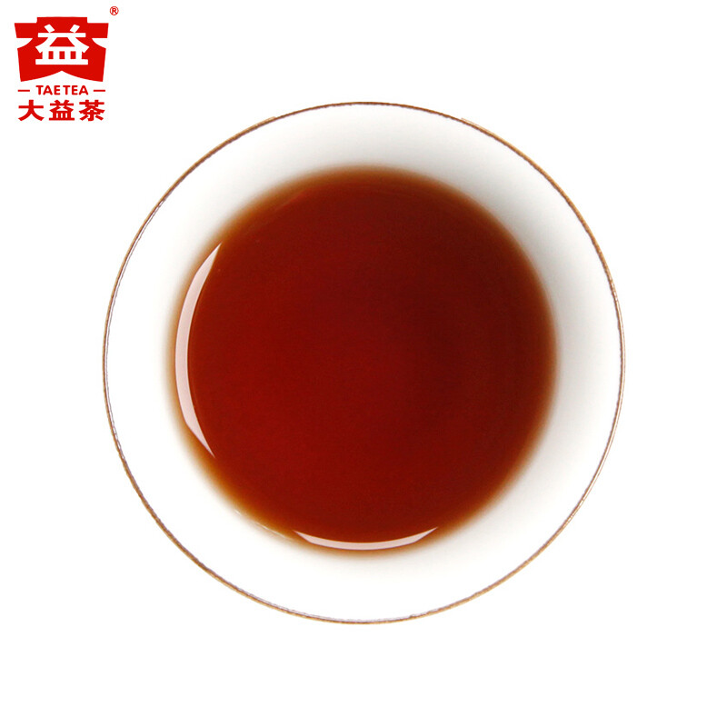 2014 China Menghai Dayi Classic 7572 Ripe Pu’er Tea 357g 1401 Puer Shu Tea Puerh