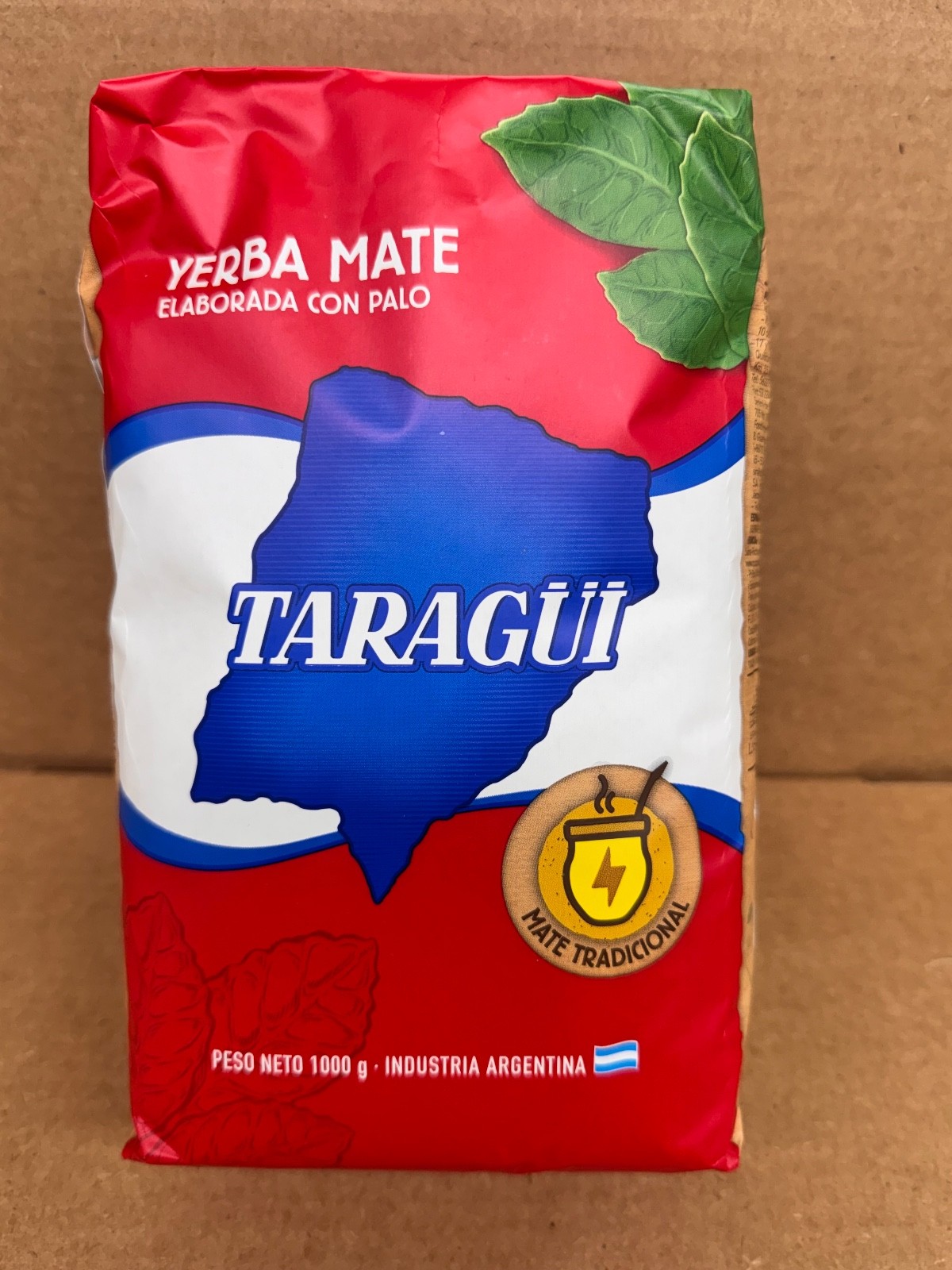 TARAGUI CON PALO