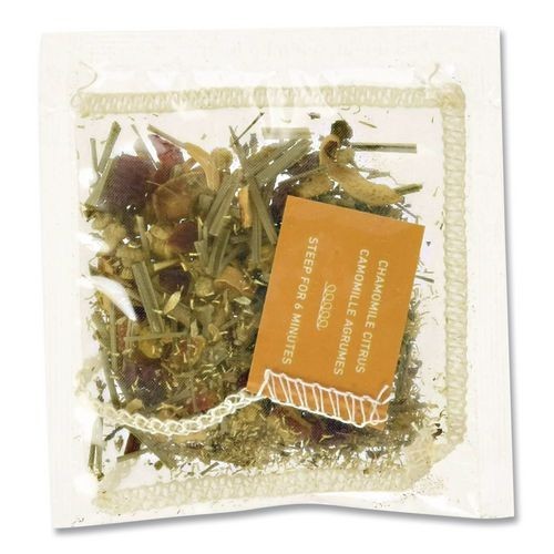 Mighty Leaf Tea Whole Leaf Tea Pouches, Chamomile Citrus, 15/Box, 2 Boxes/Pack