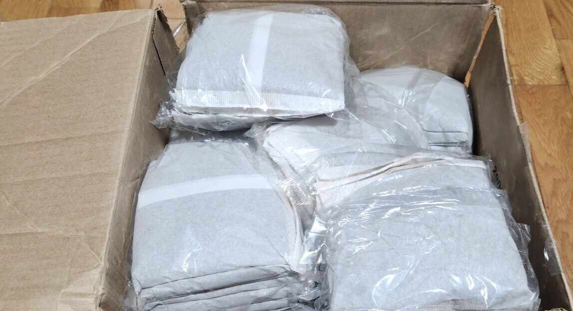 INGREDIENTS PREMIUM BLEND 1 Gallon Herbal Iced Tea Filter Bags – 96/Case