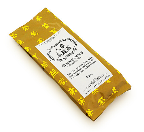 Lao Wei Ginseng Oolong Tea